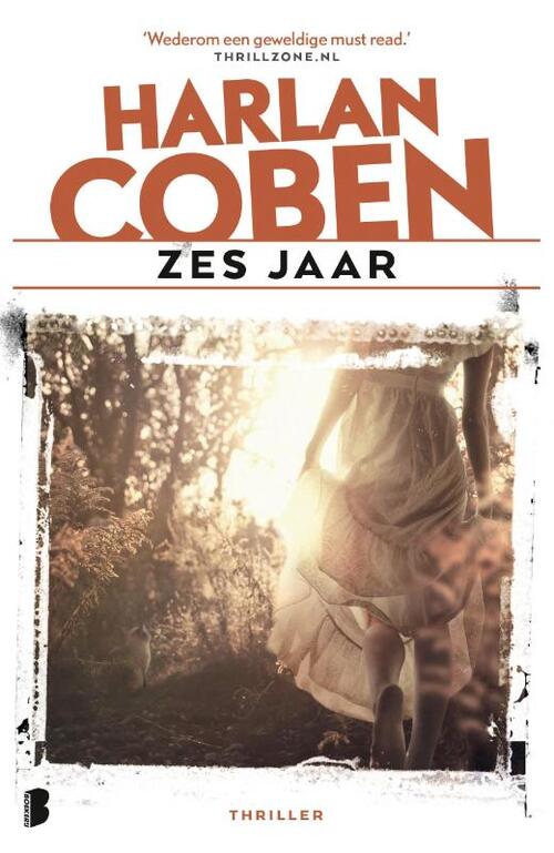 Harlan Coben Zes jaar -   (ISBN: 9789049204266)