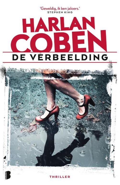 Harlan Coben De verbeelding -   (ISBN: 9789049204280)