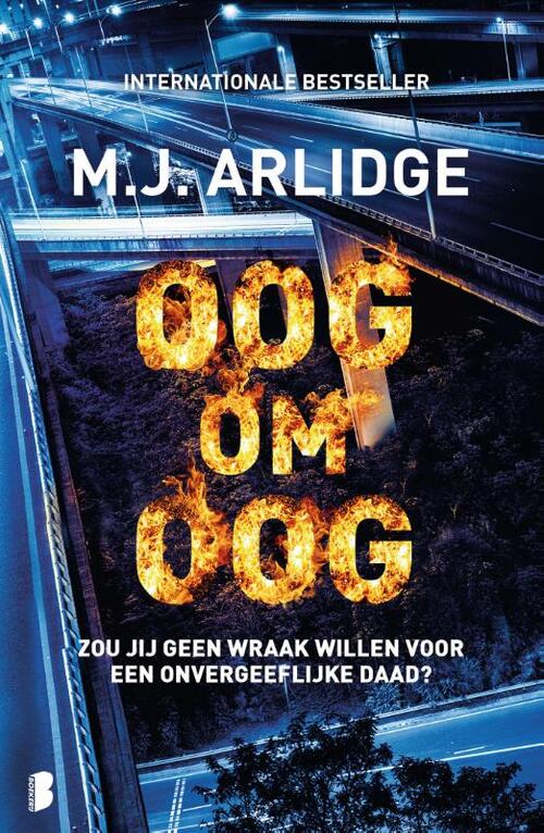 M.J. Arlidge Oog om oog -   (ISBN: 9789049204310)