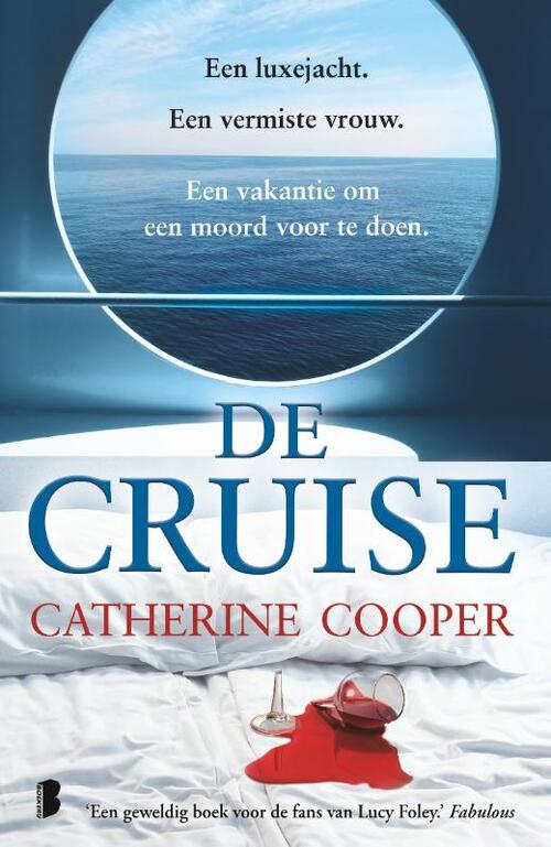 Catherine Cooper De cruise -   (ISBN: 9789059901384)