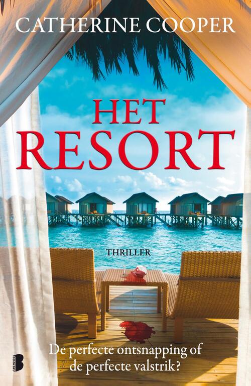 Catherine Cooper Het resort -   (ISBN: 9789059901872)