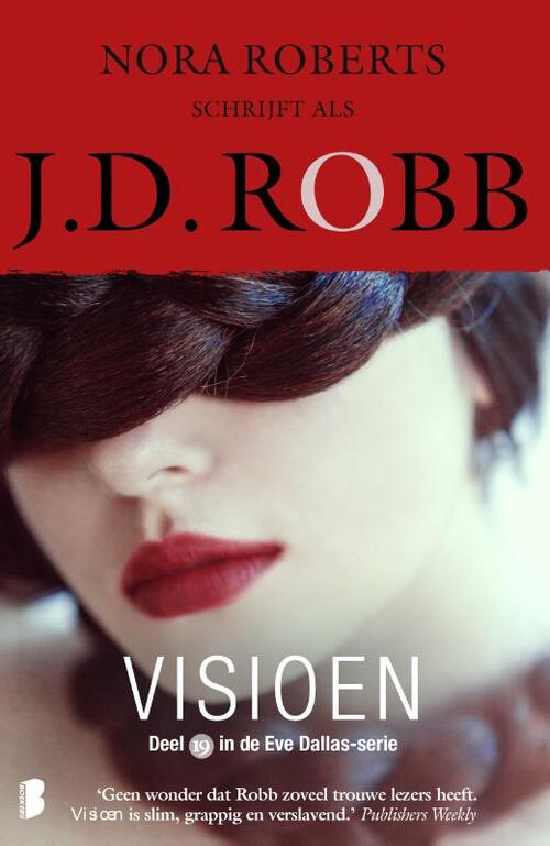 J.D. Robb Visioen -   (ISBN: 9789059901957)