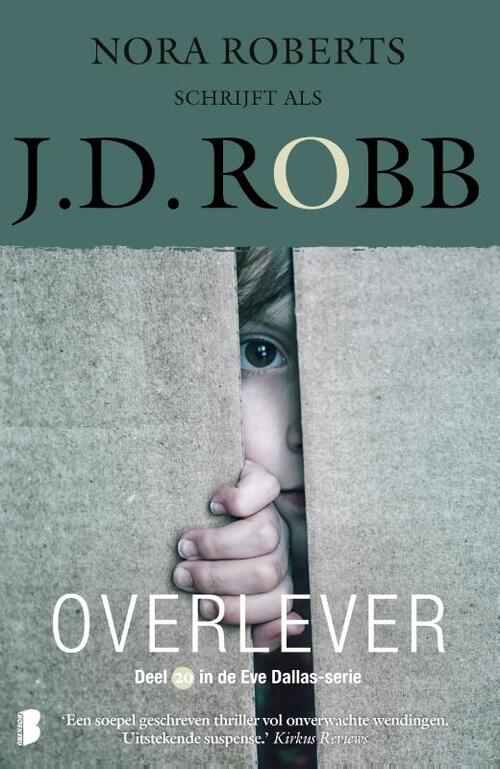 J.D. Robb Overlever -   (ISBN: 9789059901964)