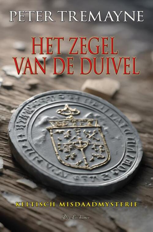 Peter Tremayne Het zegel van de duivel -   (ISBN: 9789086060511)