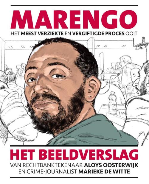 Marieke de Witte Marengo Het meest verziekte en vergiftigde proces ooit -   (ISBN: 9789088869303)