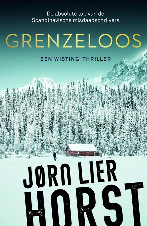 Jørn Lier Horst Grenzeloos -   (ISBN: 9789400516885)