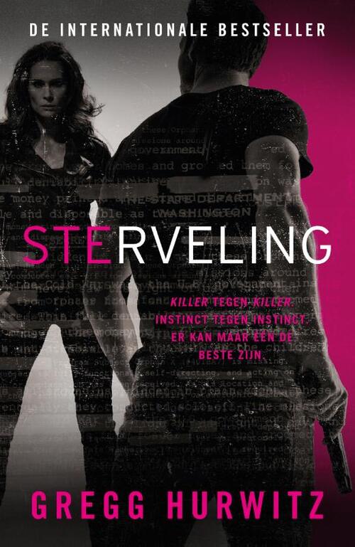 Gregg Hurwitz Sterveling -   (ISBN: 9789400517493)