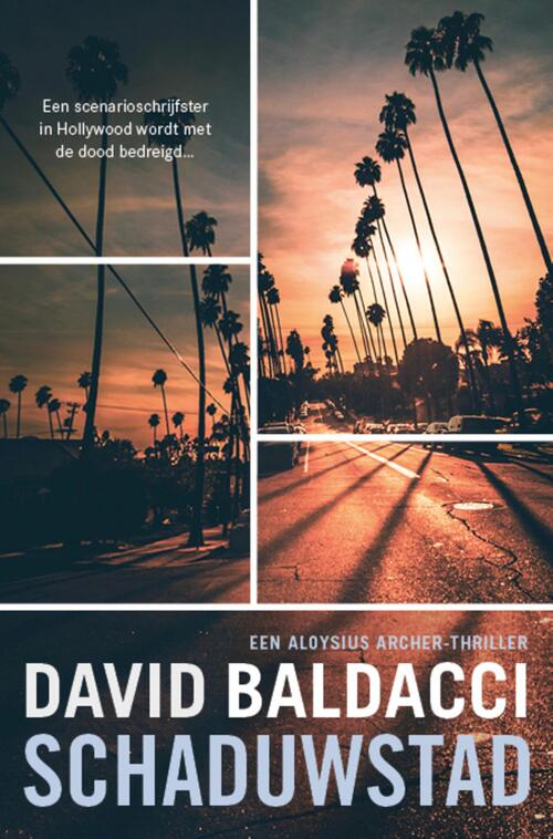David Baldacci Schaduwstad -   (ISBN: 9789400517592)