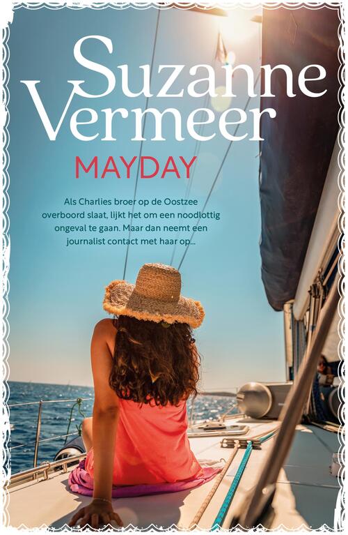 Suzanne Vermeer Mayday -   (ISBN: 9789400517622)