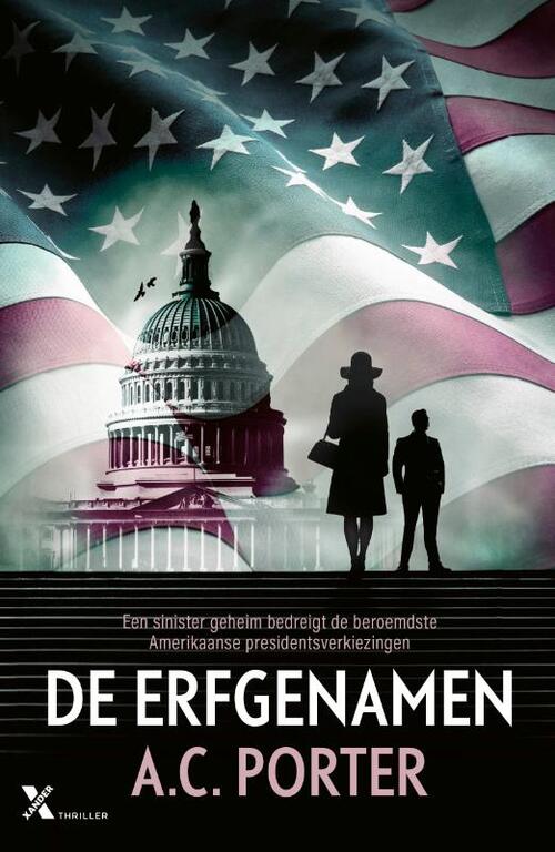 A.C. Porter De erfgenamen -   (ISBN: 9789401622202)
