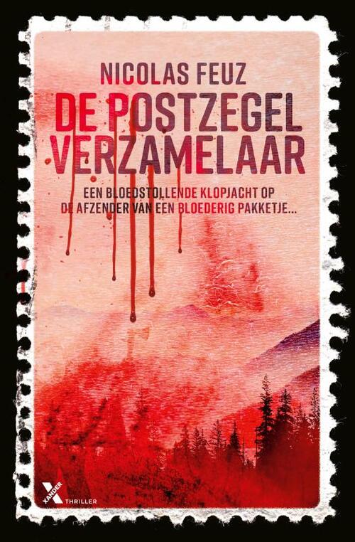 Nicolas Feuz De postzegelverzamelaar -   (ISBN: 9789401622226)
