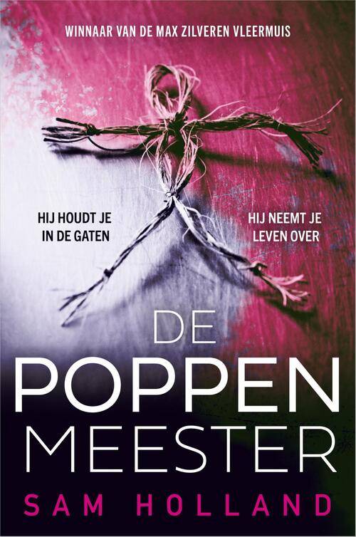 Sam Holland De poppenmeester -   (ISBN: 9789402715347)