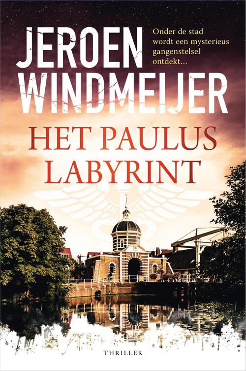 Jeroen Windmeijer Het Pauluslabyrint -   (ISBN: 9789402715743)