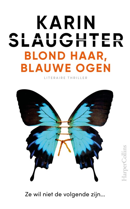 Bruna.nl Blond haar, blauwe ogen -   (ISBN: 9789402715811)