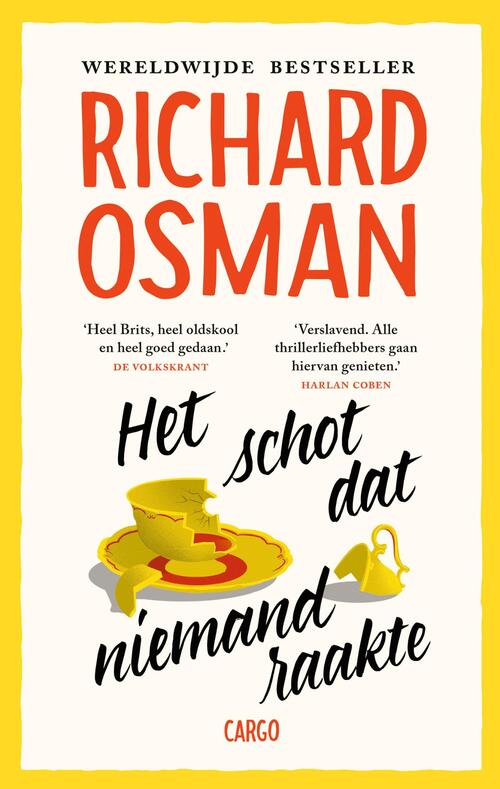 Richard Osman Het schot dat niemand raakte -   (ISBN: 9789403132648)