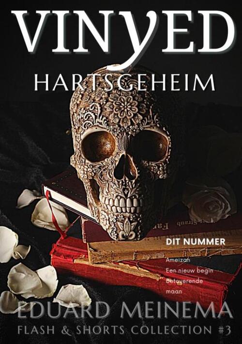 Eduard Meinema Vinyed 3 - Hartsgeheim -   (ISBN: 9789403689692)