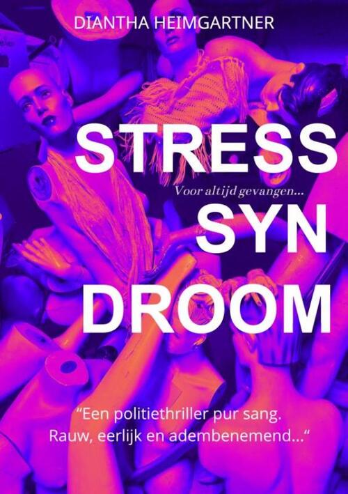 Diantha Heimgartner Stresssyndroom -   (ISBN: 9789403738697)