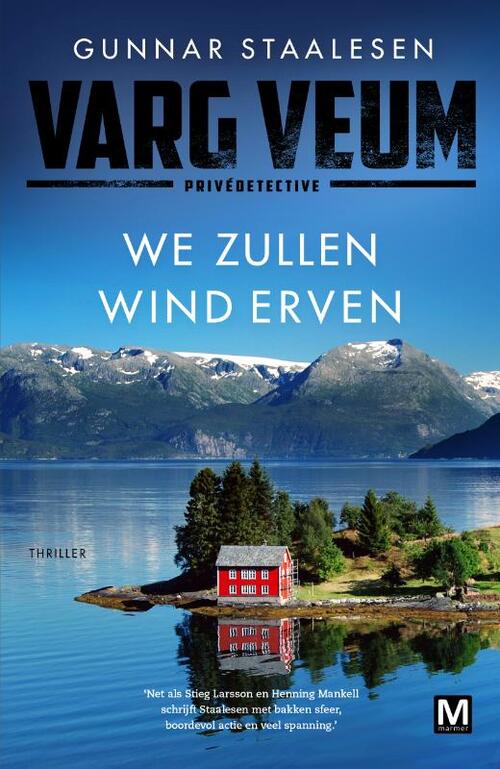 Gunnar Staalesen We zullen wind erven -   (ISBN: 9789460686481)