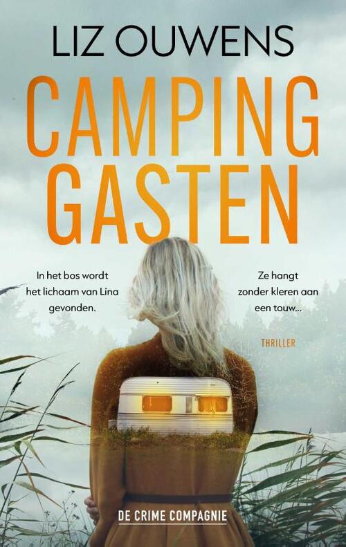 Liz Ouwens Campinggasten -   (ISBN: 9789461098993)