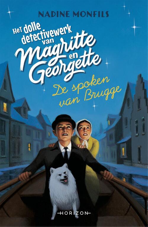 Nadine Monfils De spoken van Brugge -   (ISBN: 9789464102772)