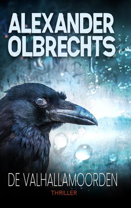 Alexander Olbrechts De valhallamoorden -   (ISBN: 9789464641790)