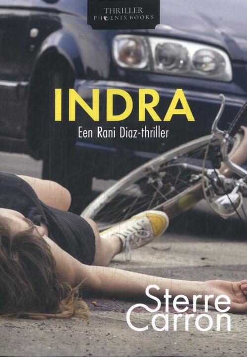 Sterre Carron Indra -   (ISBN: 9789464789201)