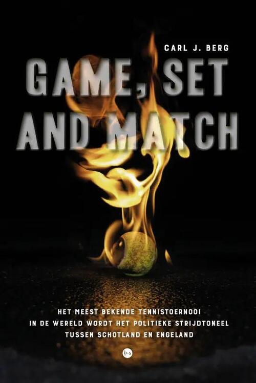 Carl J. Berg Game, set and match -   (ISBN: 9789464895551)