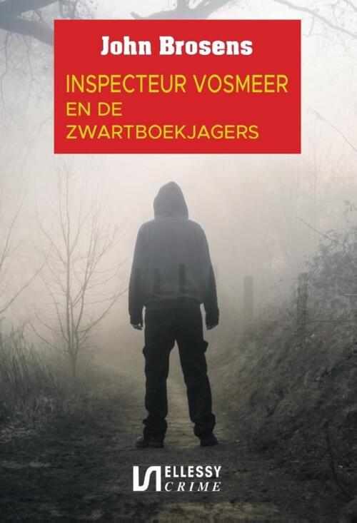 John Brosens De zwartboekjagers -   (ISBN: 9789464933703)