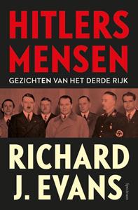 Richard Evans Hitlers mensen -   (ISBN: 9789000375912)