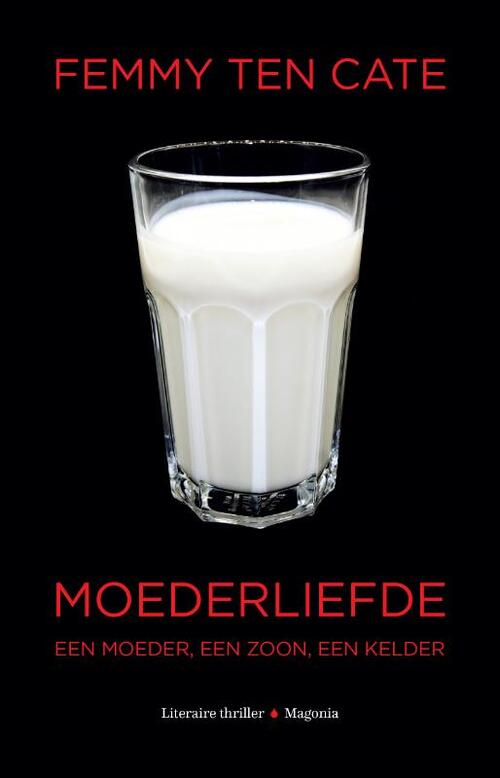 Femmy ten Cate Moederliefde -   (ISBN: 9789492241696)