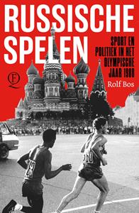 Rolf Bos Russische Spelen -   (ISBN: 9789021491219)