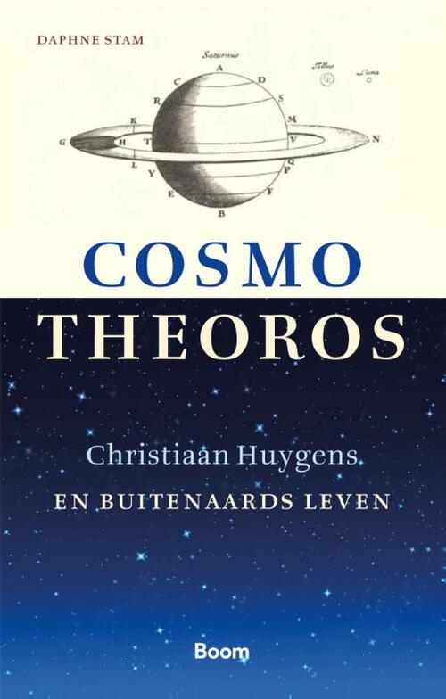 Christiaan Huygens, Daphne Stam Cosmotheoros -   (ISBN: 9789024466085)