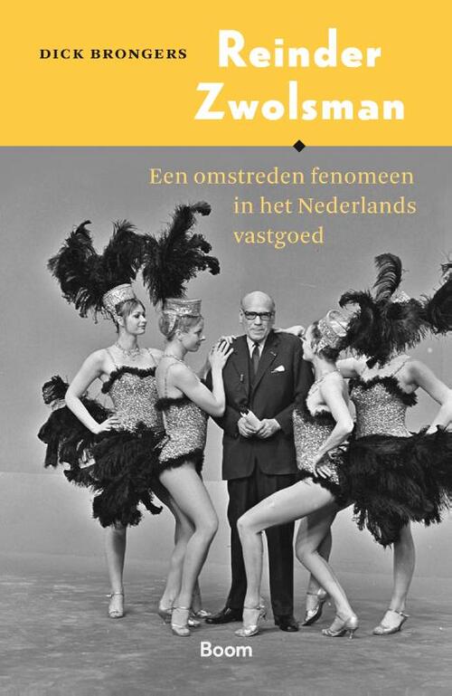 Dick Brongers Reinder Zwolsman -   (ISBN: 9789024466252)