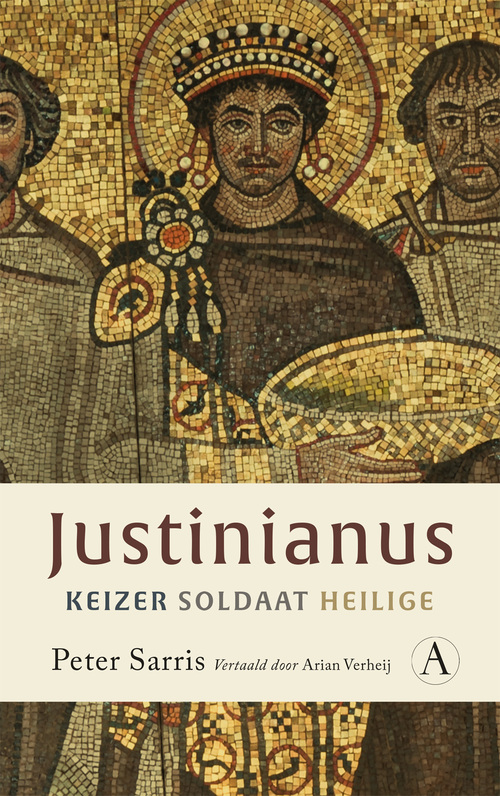 Peter Sarris Justinianus -   (ISBN: 9789025313166)