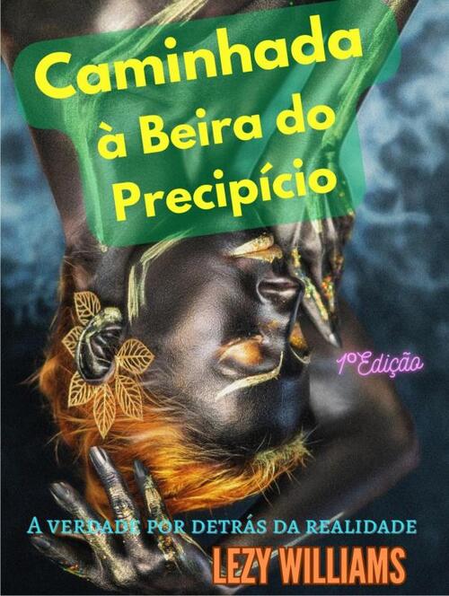 Lezy Williams Caminhada à beira do Precipício -   (ISBN: 9789403742618)