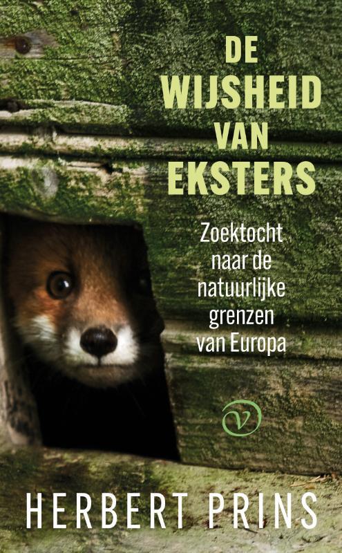 Herbert Prins De wijsheid van eksters -   (ISBN: 9789028242753)