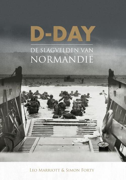 Rebo Productions D-Day -   (ISBN: 9789036646635)