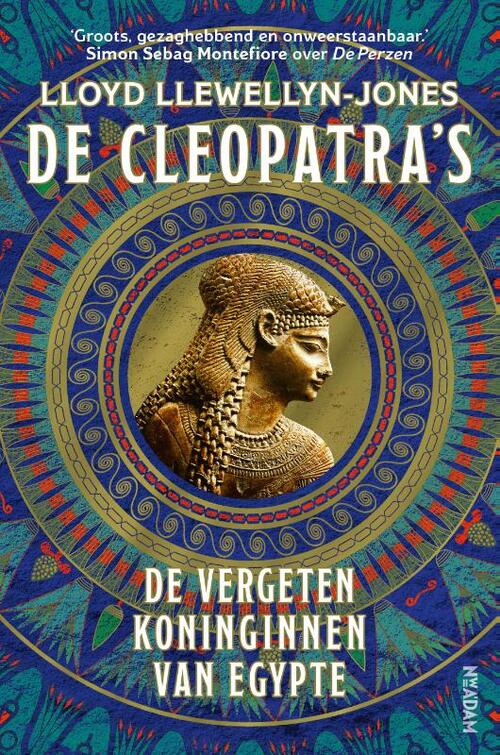 Lloyd Llewellyn-Jones De Cleopatra's -   (ISBN: 9789046832929)