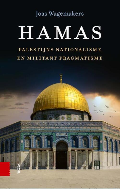 Joas Wagemakers Hamas -   (ISBN: 9789048564477)