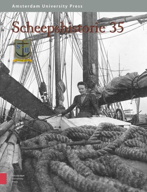 Amsterdam University Press Scheepshistorie 35 -   (ISBN: 9789048565771)