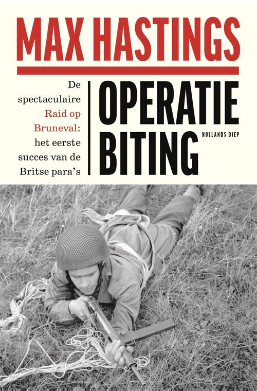 Max Hastings Operatie Biting -   (ISBN: 9789048871483)