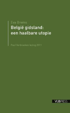 Eva Brems Belgie Gidsland -   (ISBN: 9789054878643)
