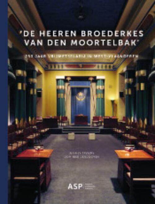 Borgerhoff & Lamberigts De heeren broerderkes van den moortelbak -   (ISBN: 9789057184376)