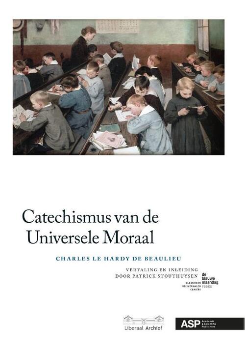 Patrick Stouthuysen Catechismus van de Universele Moraal -   (ISBN: 9789057186967)
