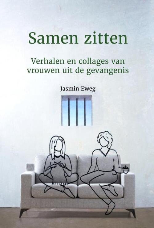 Jasmin Eweg Samen zitten -   (ISBN: 9789082174212)