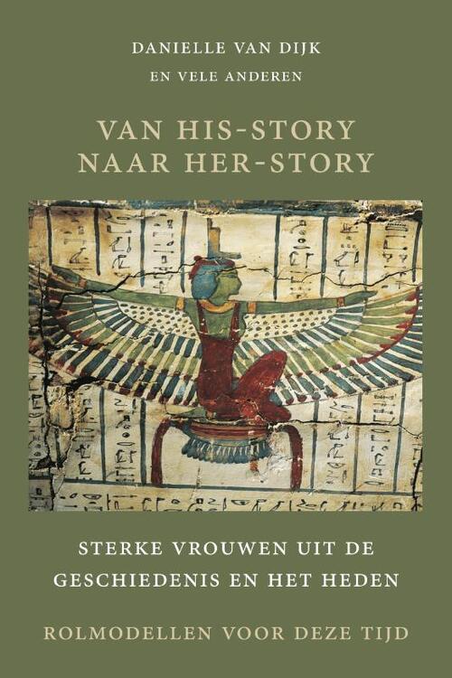 Danielle van Dijk Van His-Story naar Her-Story -   (ISBN: 9789083369549)