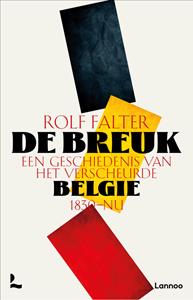 Rolf Falter De breuk -   (ISBN: 9789401424547)