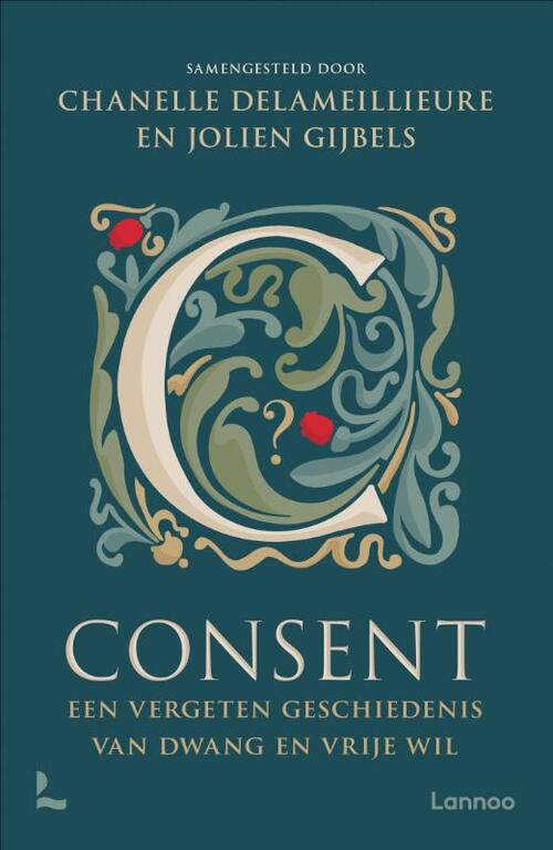 Chanelle Delameillieure, Jolien Gijbels Consent -   (ISBN: 9789401433341)