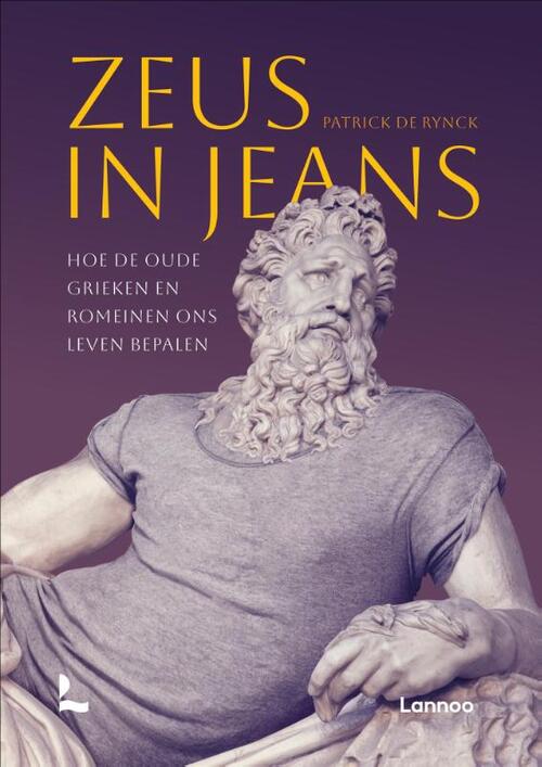 Patrick de Rynck Zeus in jeans -   (ISBN: 9789401497480)