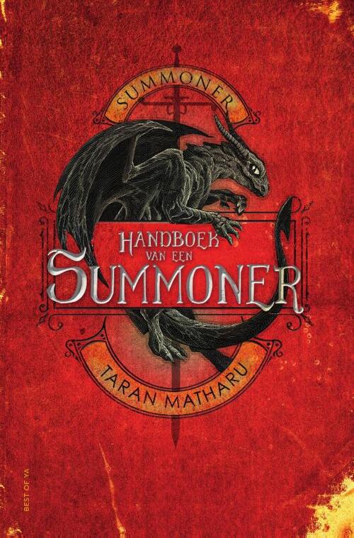Taran Matharu Handboek van een summoner -   (ISBN: 9789000365326)